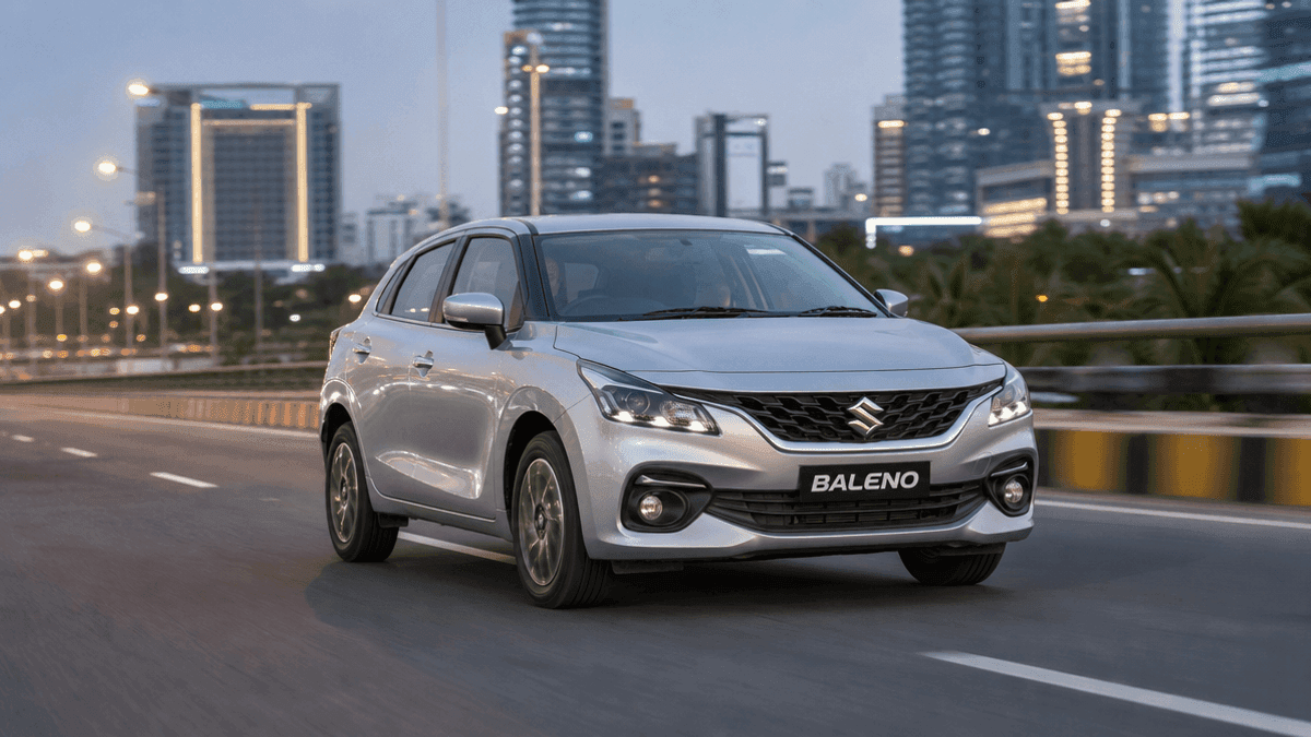 Maruti Suzuki Targets Growth in Premium Hatchback Market