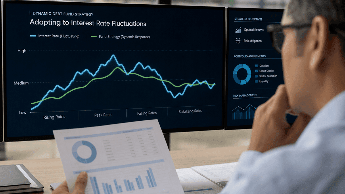 ICICI Prudential Dynamic Term Fund Strategy Analysis