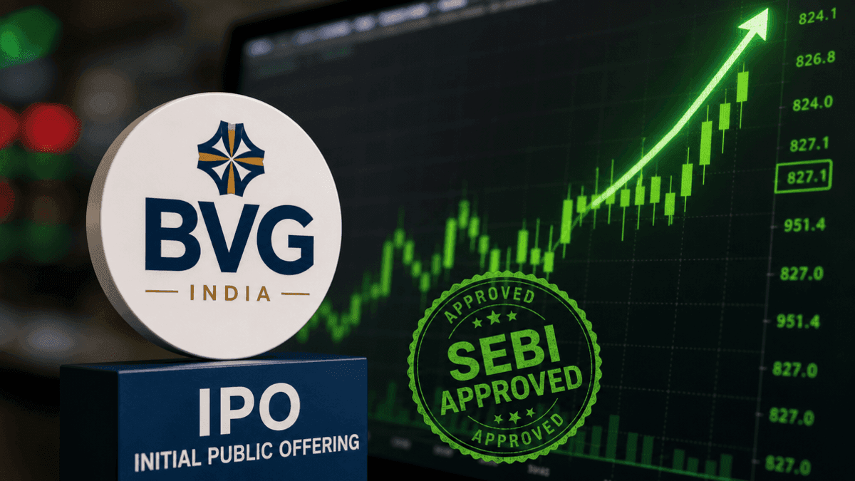 BVG India Gets SEBI Approval for Rs 300-Crore IPO