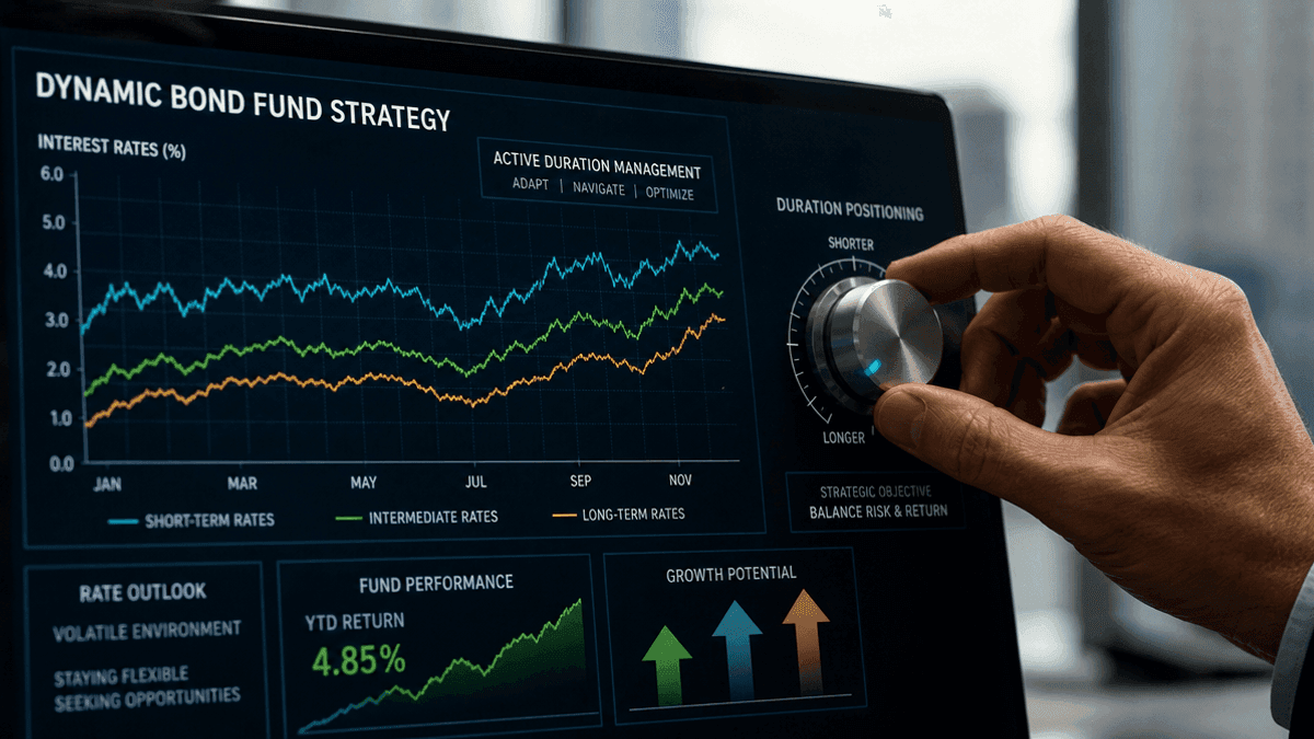 Kotak Dynamic Bond Fund Direct Plan: Strategy & Risks