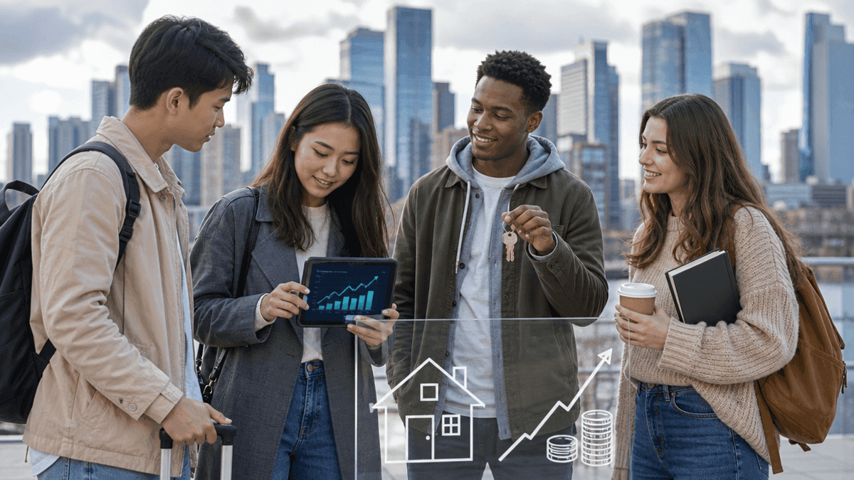 Gen Z Homeownership: Realities & Market Shifts