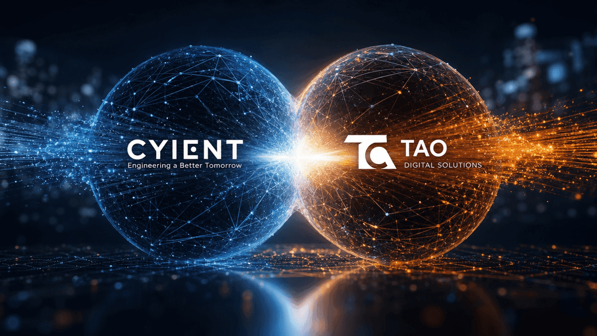 Cyient Acquires Tao Digital Solutions for $218M