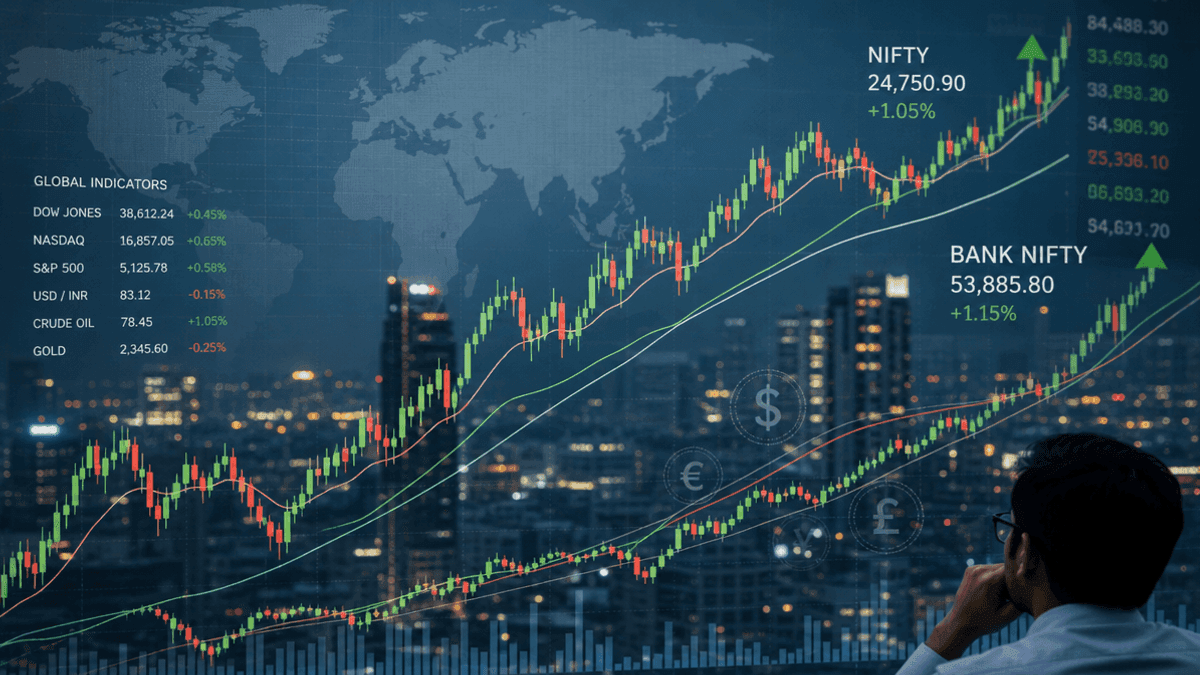 Nifty & Bank Nifty Outlook: Sept 8 Trading & IPO Buzz