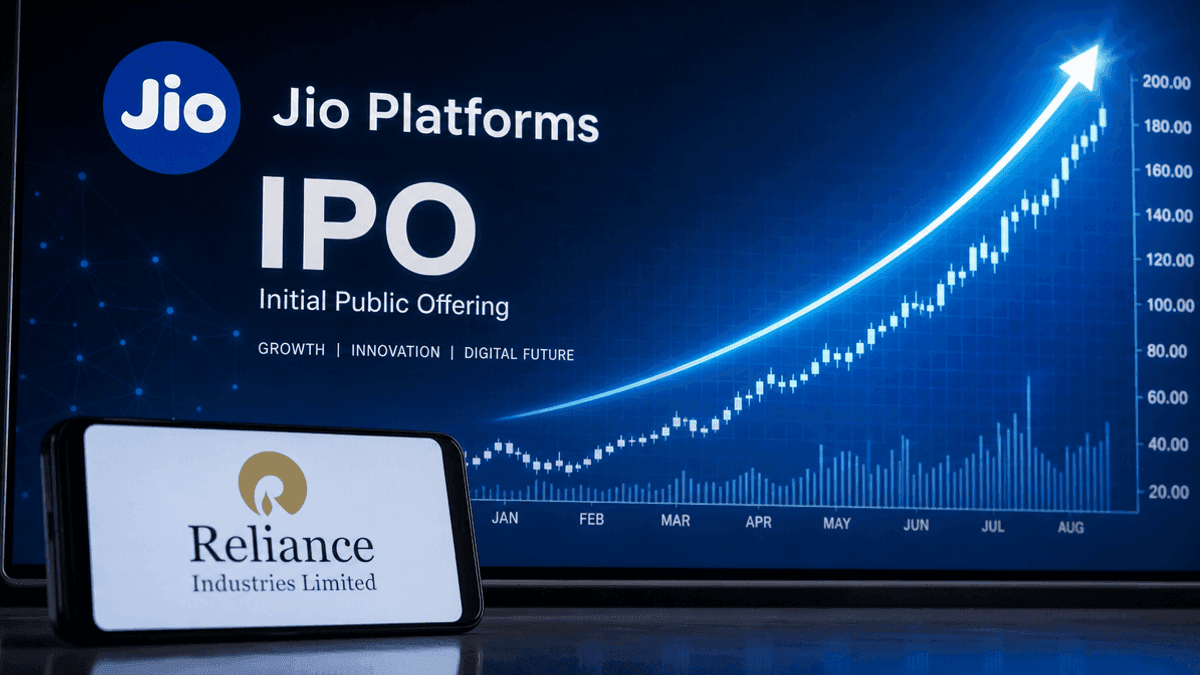 Jio Platforms Targets November IPO With Roadshows Next Week