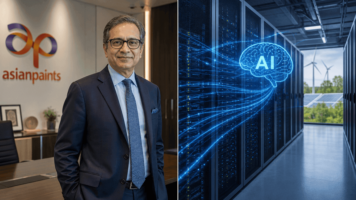 Asian Paints Names Leo Puri Chairman; Empower India Pivots to AI