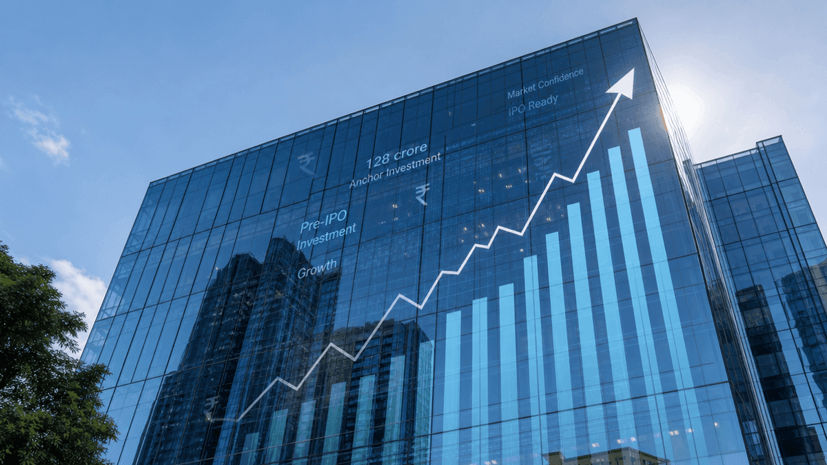 Glass Wall Systems Raises Rs 128 Crore Ahead of IPO