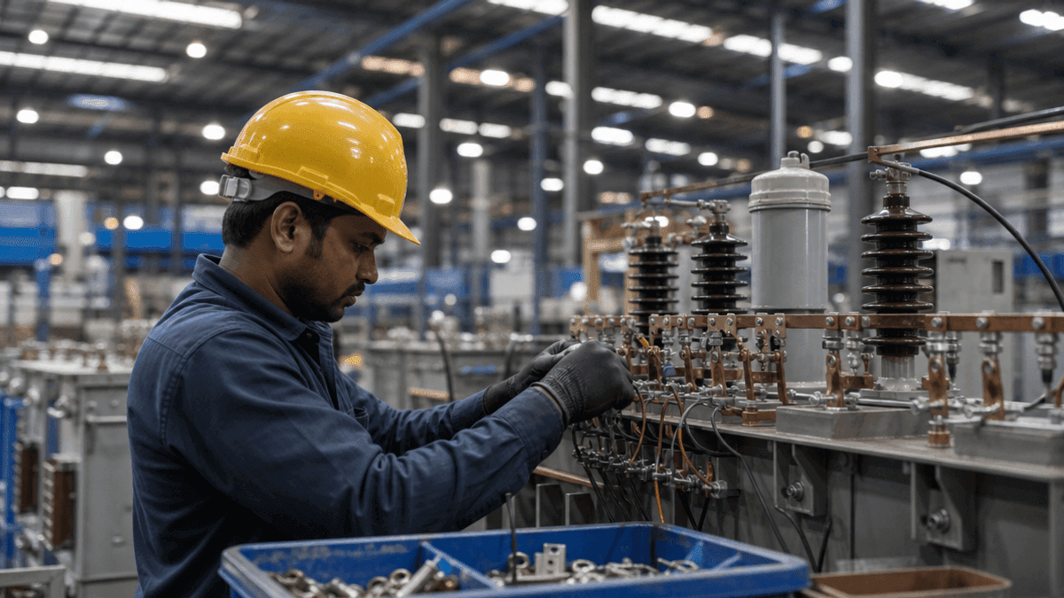 Kanohar Electricals Launches Rs 105.57 Crore IPO in UP