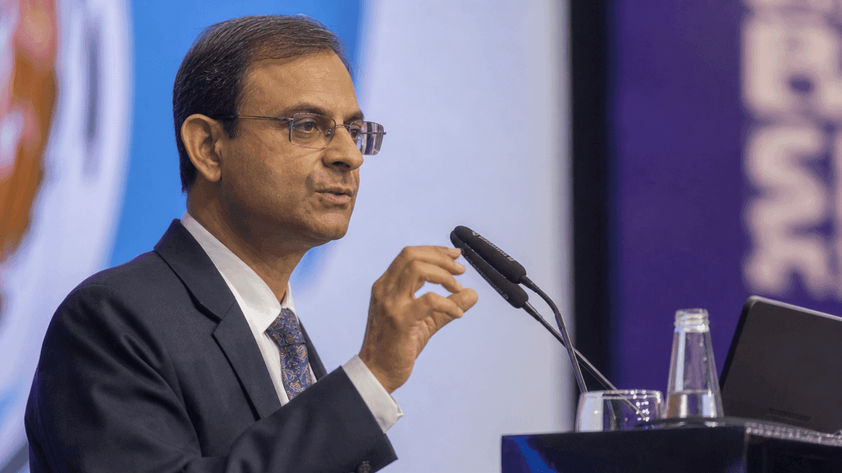 RBI Governor Sanjay Malhotra Highlights Fintech at GFF 2026