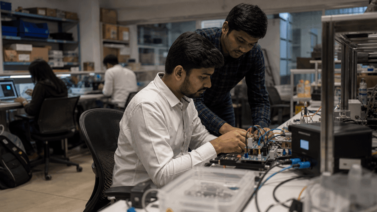 India’s Startup Ecosystem Shifts to Sustainable Profitability