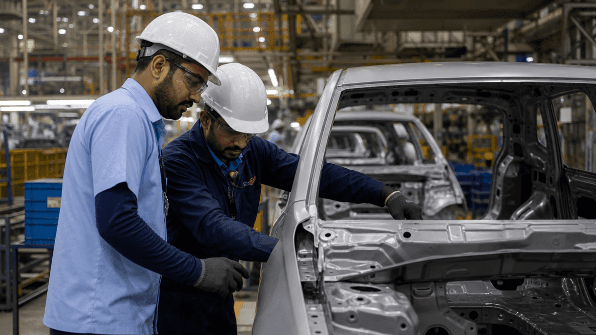 Volkswagen & JSW Group Partner to Boost EV Production in India