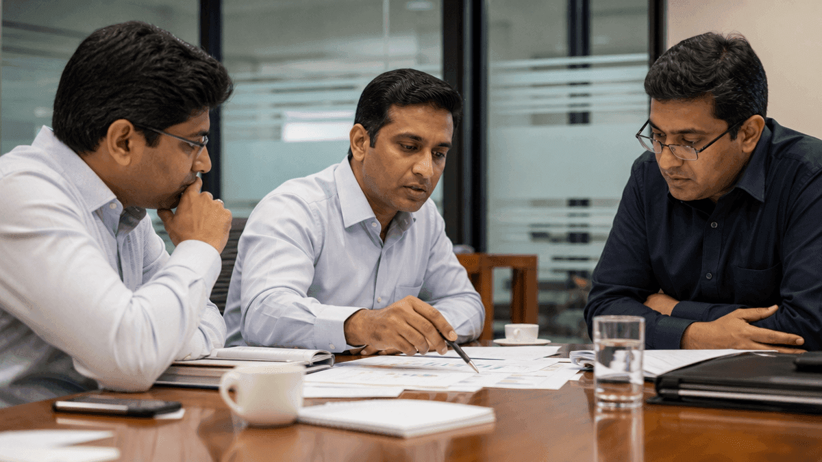 IIFL Finance Denies Fairfax India Stake Sale Rumors