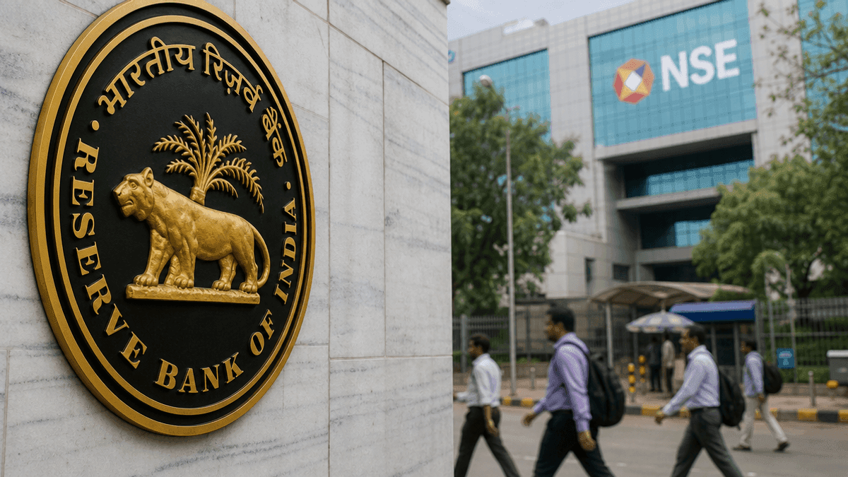 RBI Sets SGB 2020-21 Series XII Redemption Price at ₹15,355