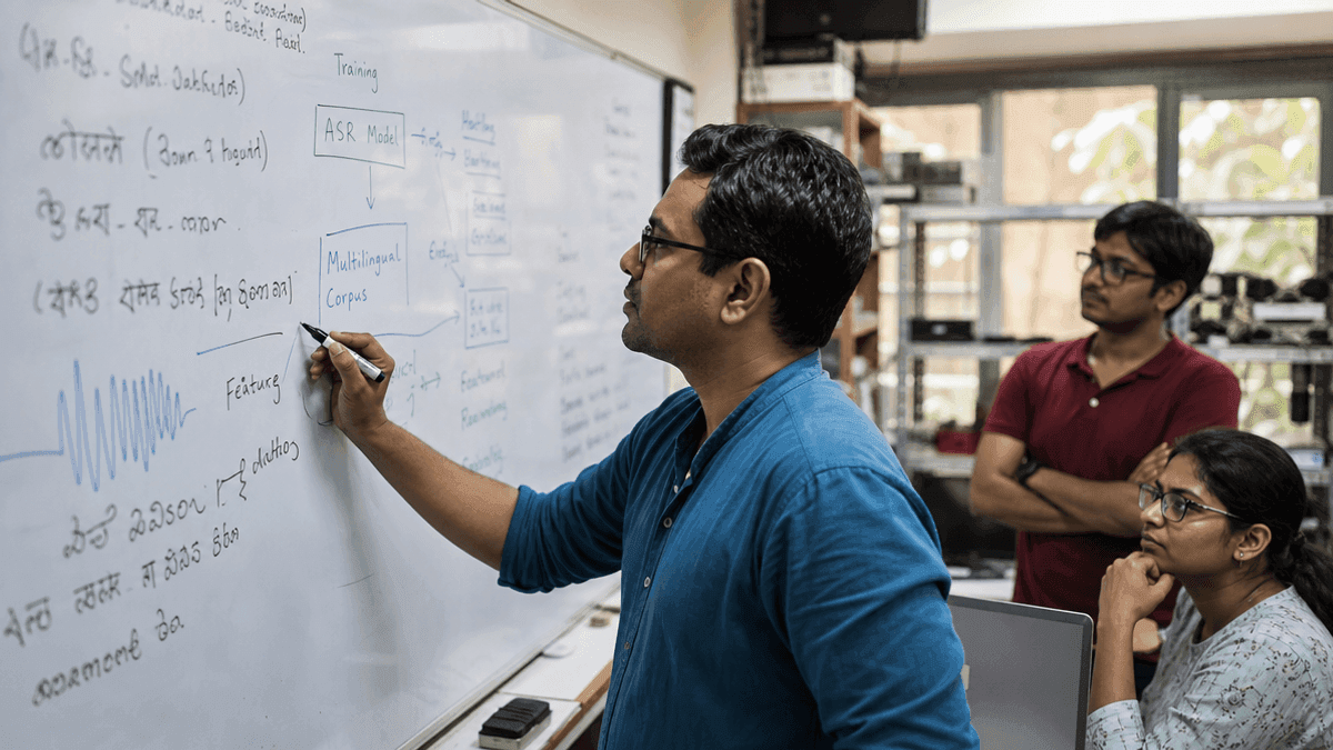 India’s AI Gap: Low-Resource Languages Left Behind