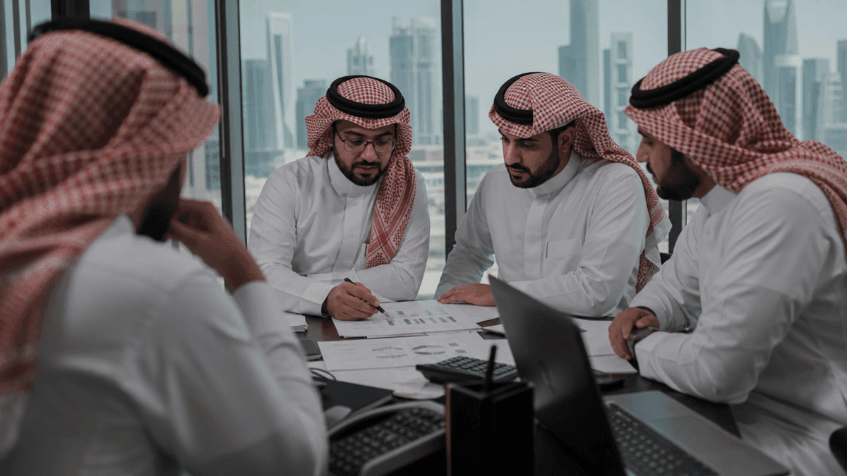 Saudi Arabia Seeks $8B Loan Amid Fiscal Pressures