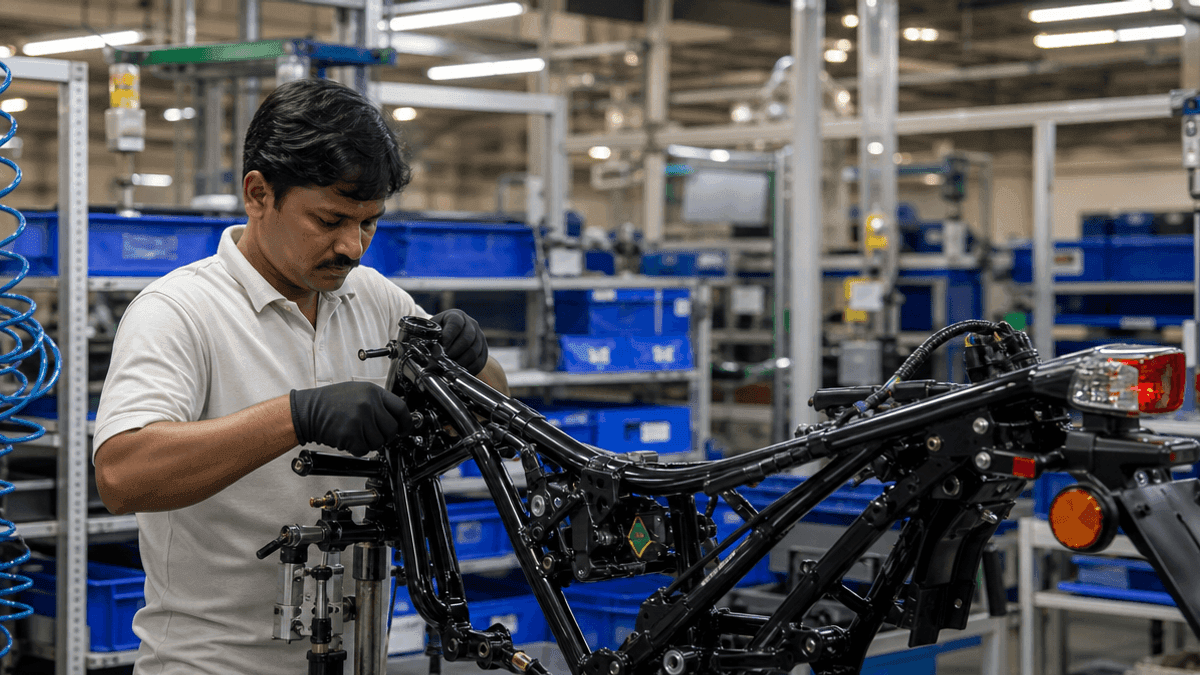 Hero Motors IPO: Price Band Set at Rs 79-84, Valuation Rs 3,815Cr