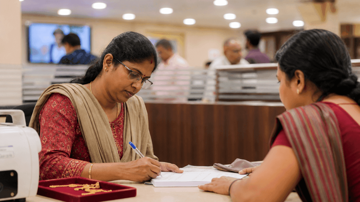 Gold Loan Giants Muthoot and Manappuram Expand Past South India