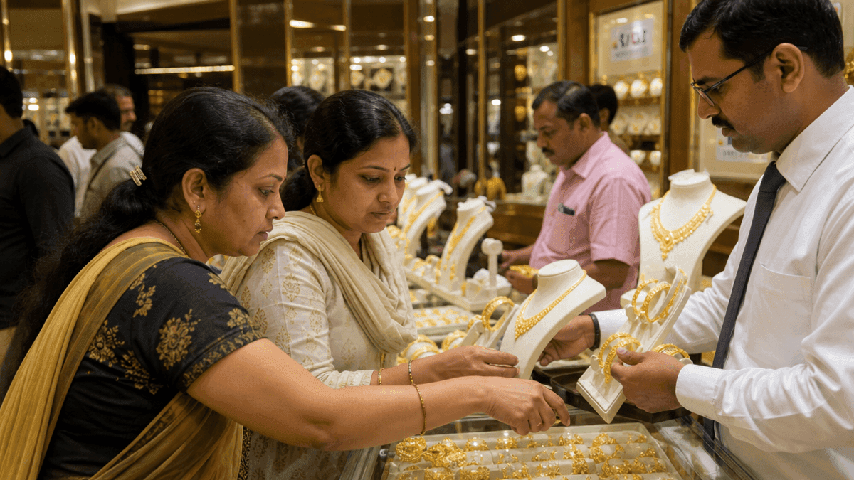 Indian Gold ETF Inflows Surge 67% to Rs 2,597 Cr in August