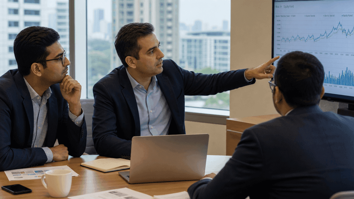 Indian Equity Mutual Fund Inflows Surge 20% in August 2026