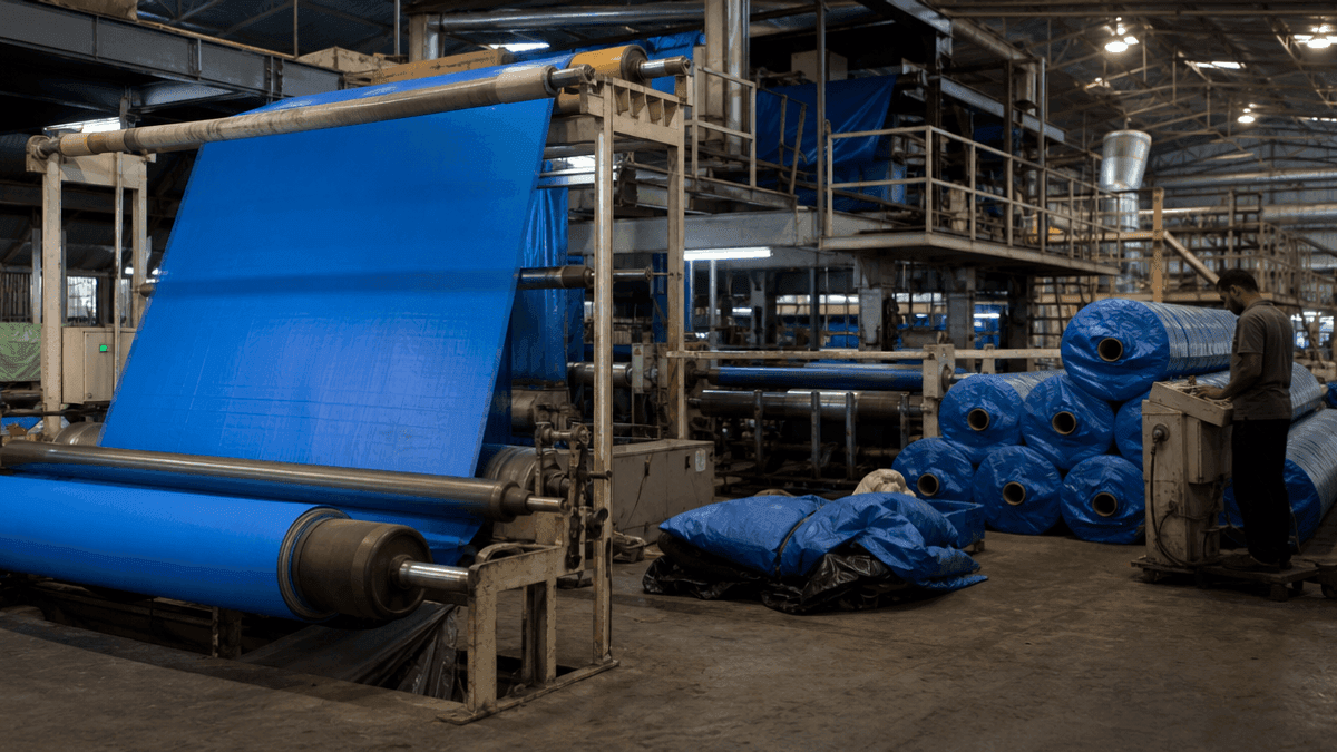 Shakti Polytarp SME IPO: Rs 27 Cr Issue Details & Dates