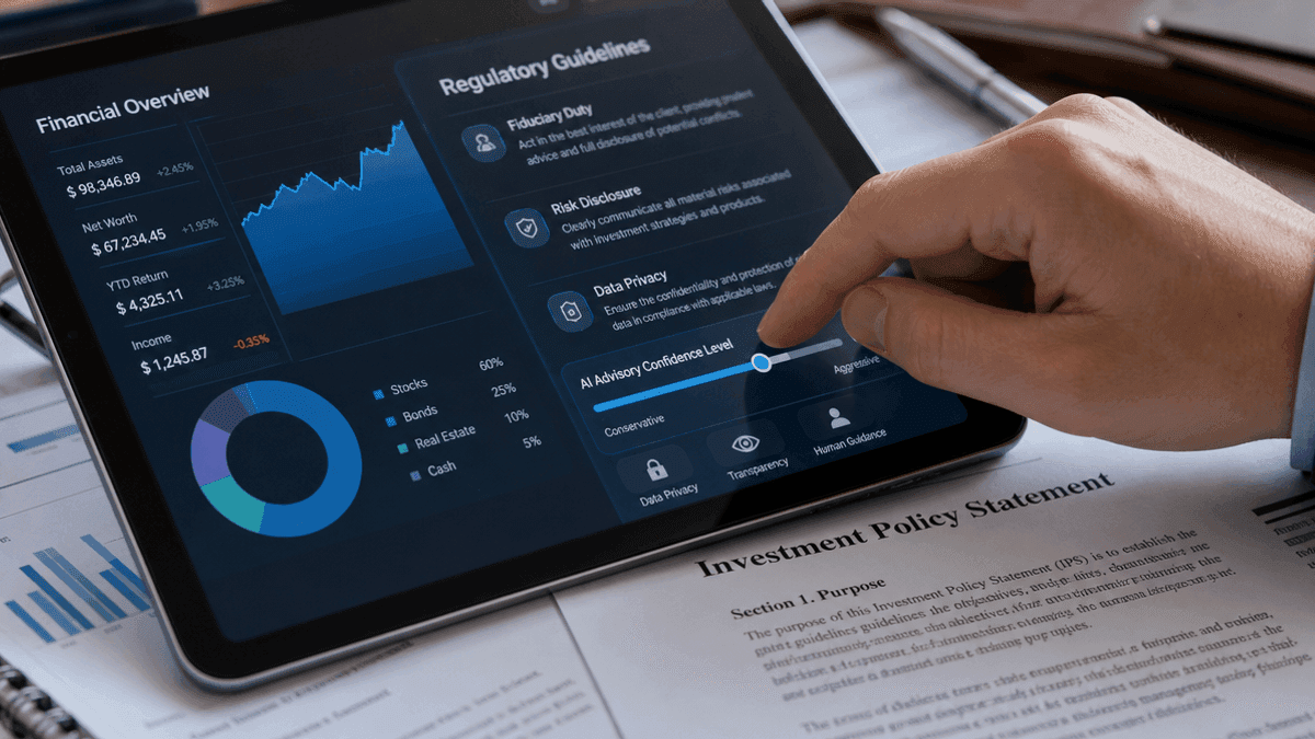 AI Financial Advice & NRI Succession Regulations in India