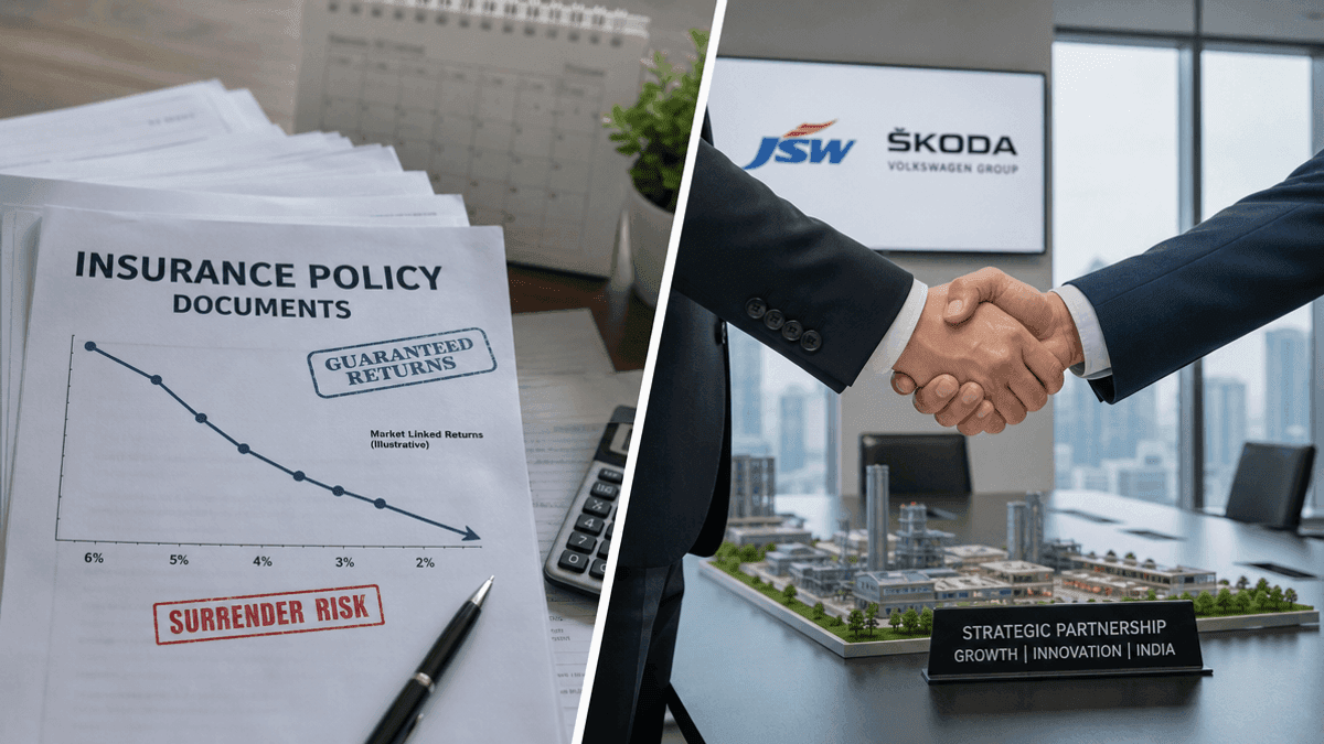 Decoding Insurance Risks & Corporate Shifts in India