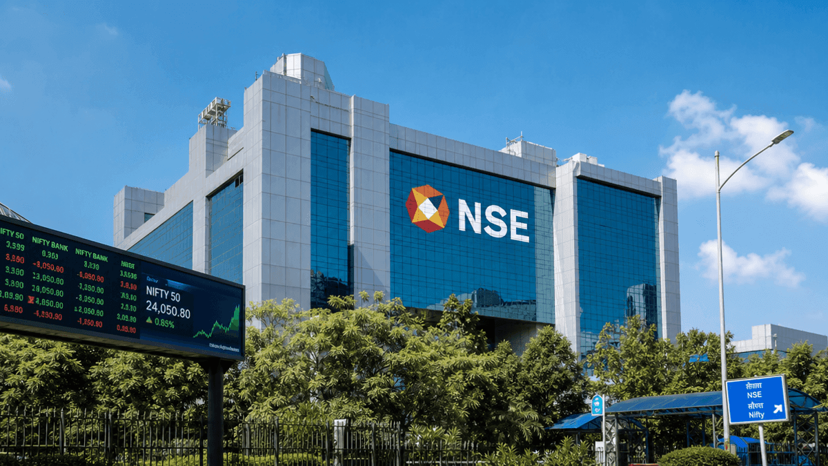 NSE Trims IPO Size to Rs 23,000 Crore Ahead of Sept 17 Launch