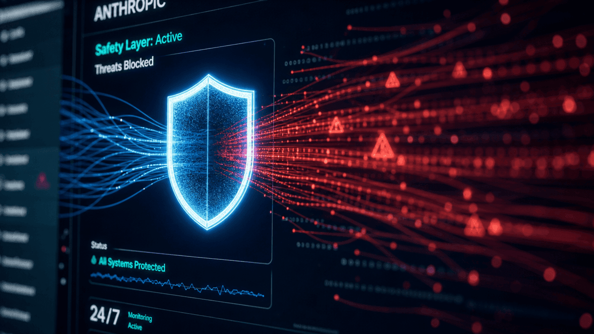 Anthropic Blocks AI Misuse for Bio-Weapon Development