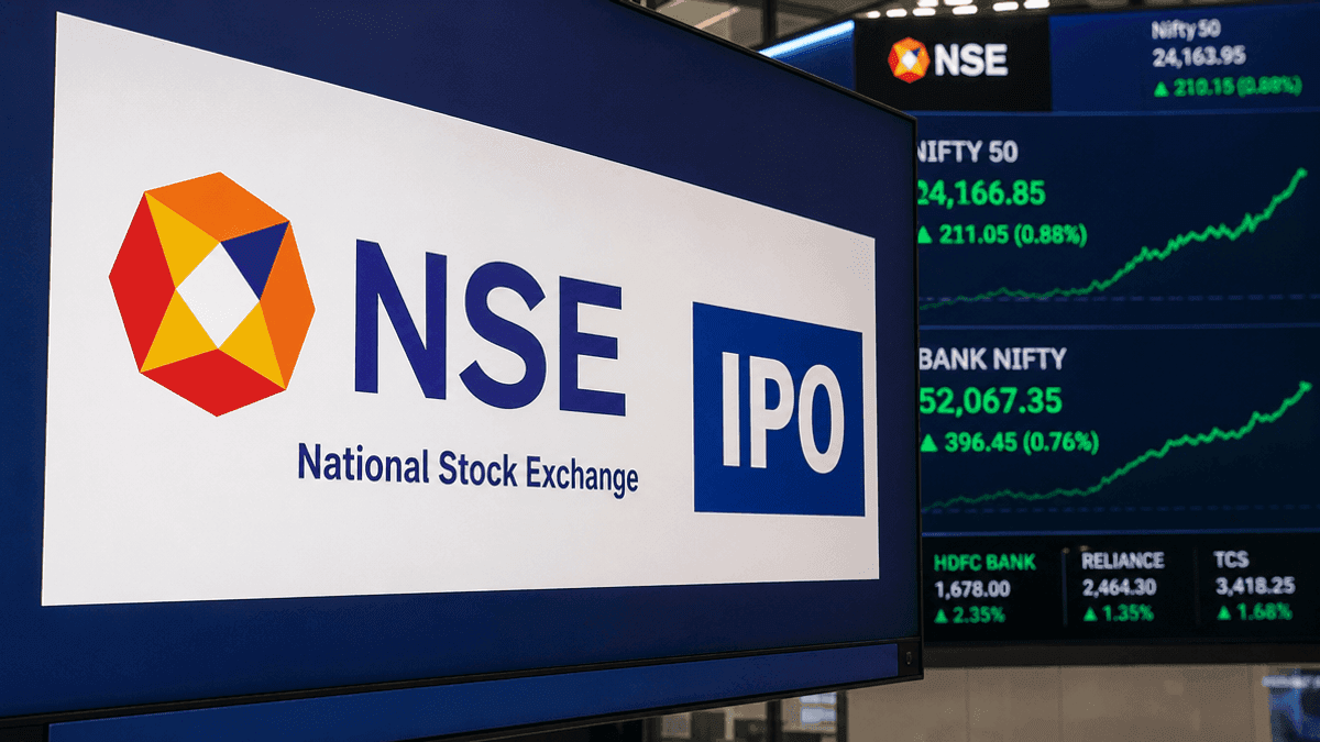 National Stock Exchange IPO Launching Sept 17: Price & Details