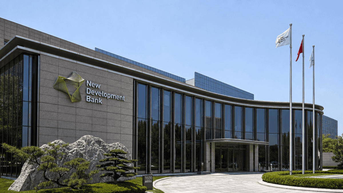 BRICS Pushes New Development Bank for Local Currency Financing