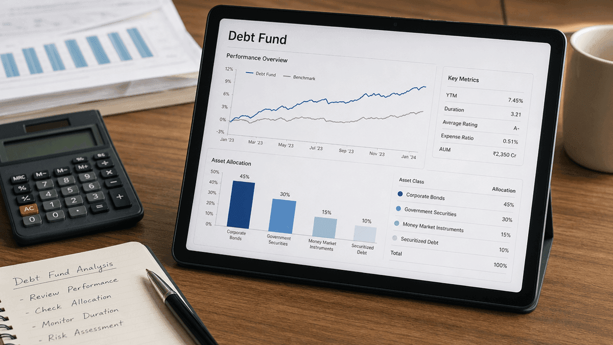 Sundaram Short Term Fund: Performance & Portfolio Analysis