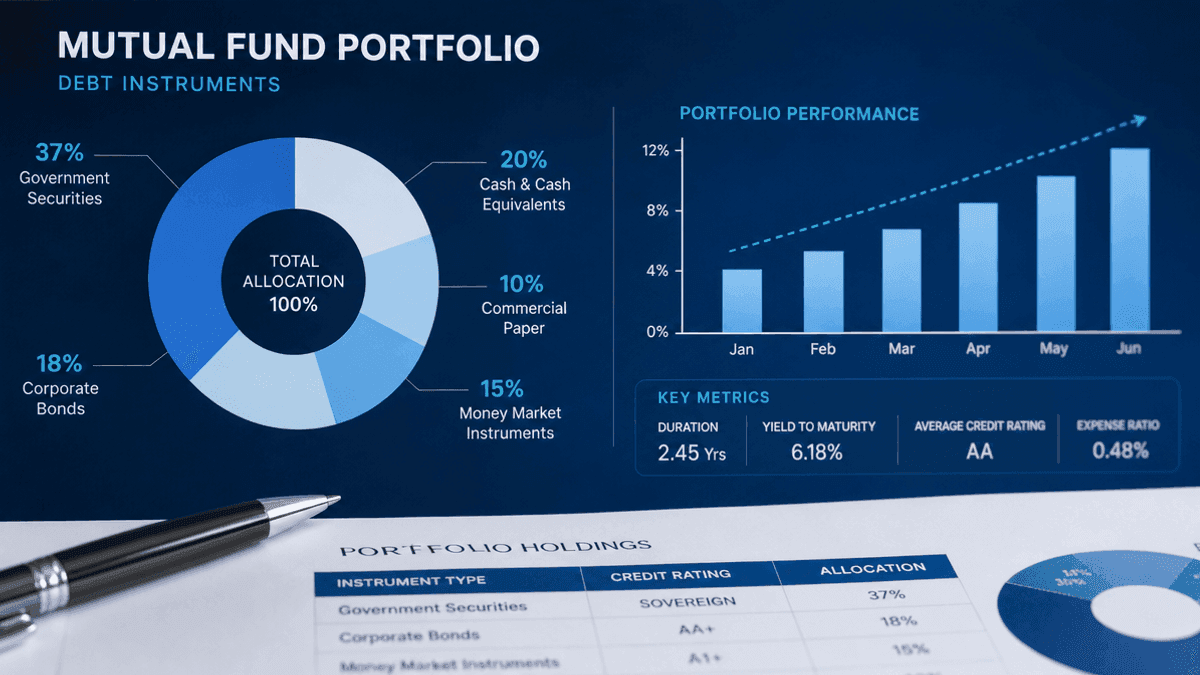Kotak Short Term Fund Direct Plan: Strategy & Returns
