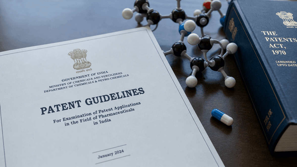 Indian Patent Office Proposes New Pharma Guidelines