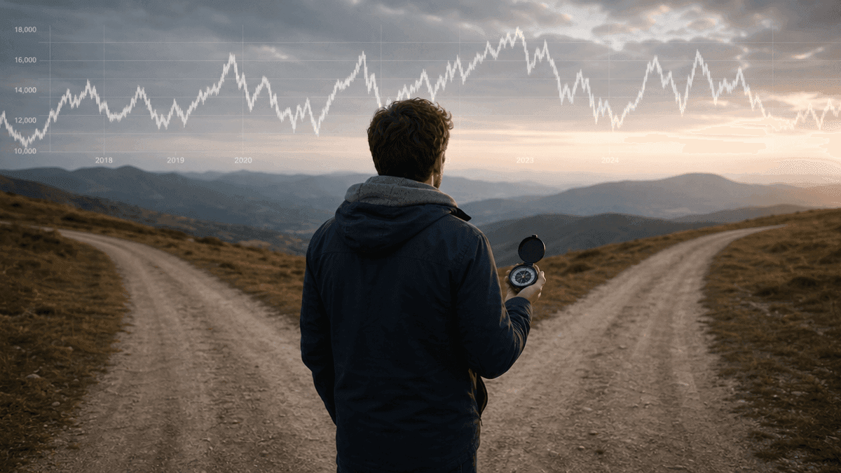 Why Past Performance Is a Flawed Portfolio Strategy