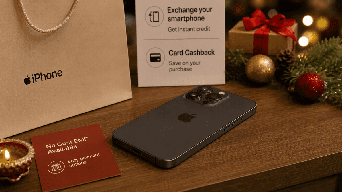 Apple Offers Cashback & Trade-Ins to Fight High iPhone Prices
