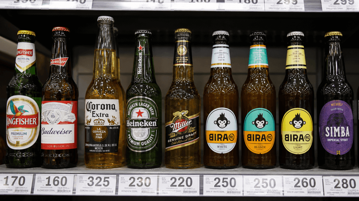 India Beer Market Shifts to Premium as Consumers Trade Up