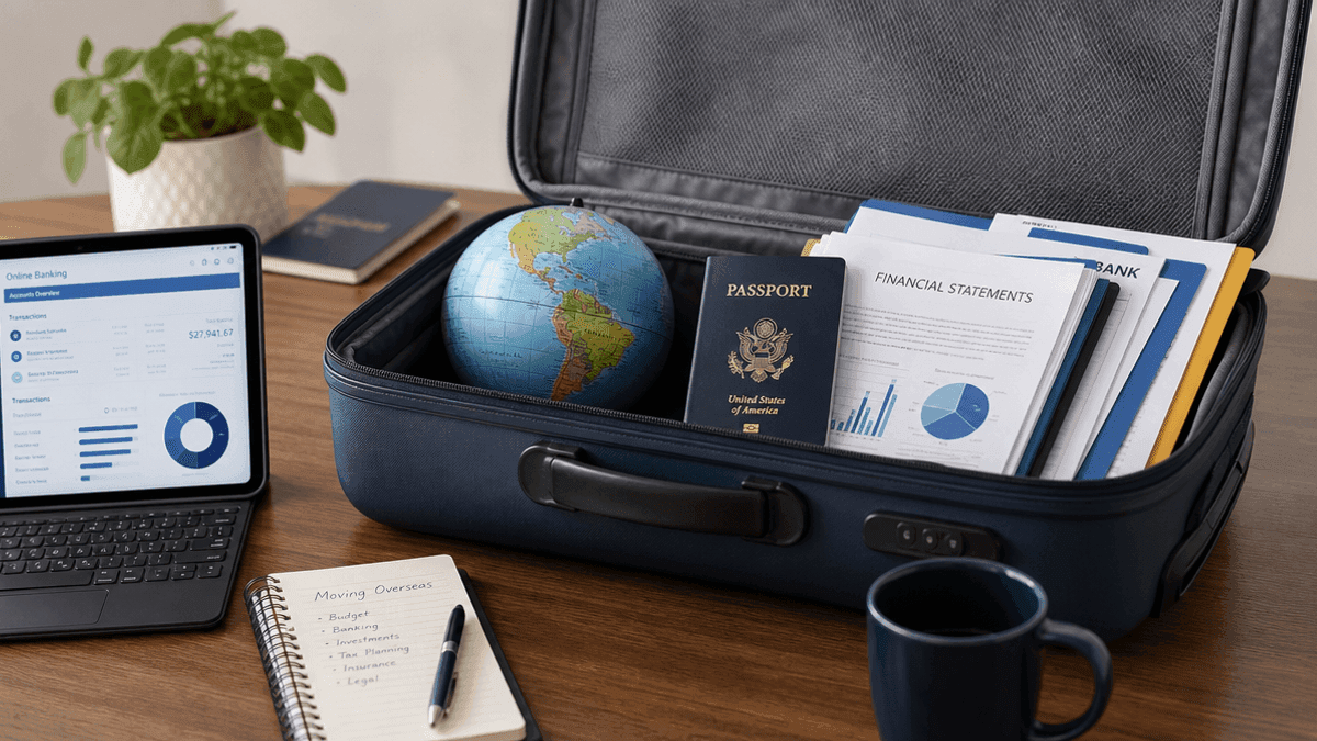 Moving Abroad? 8 Financial Mistakes Indians Must Avoid