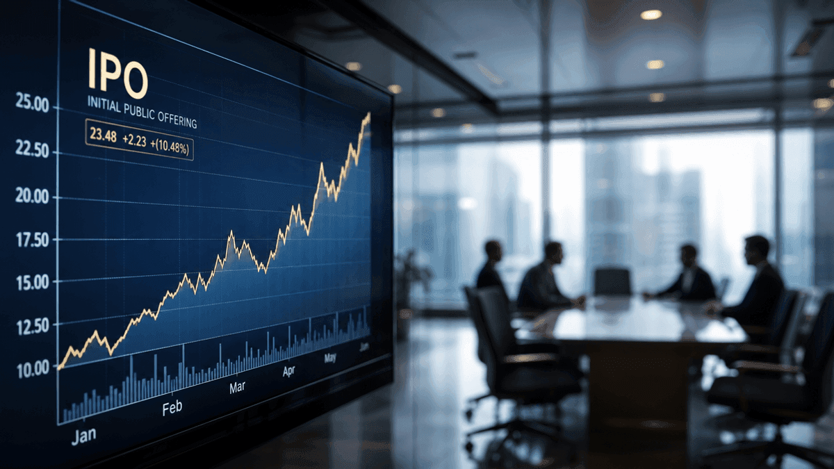 Decoding IPO Success: Strategies & Market Realities