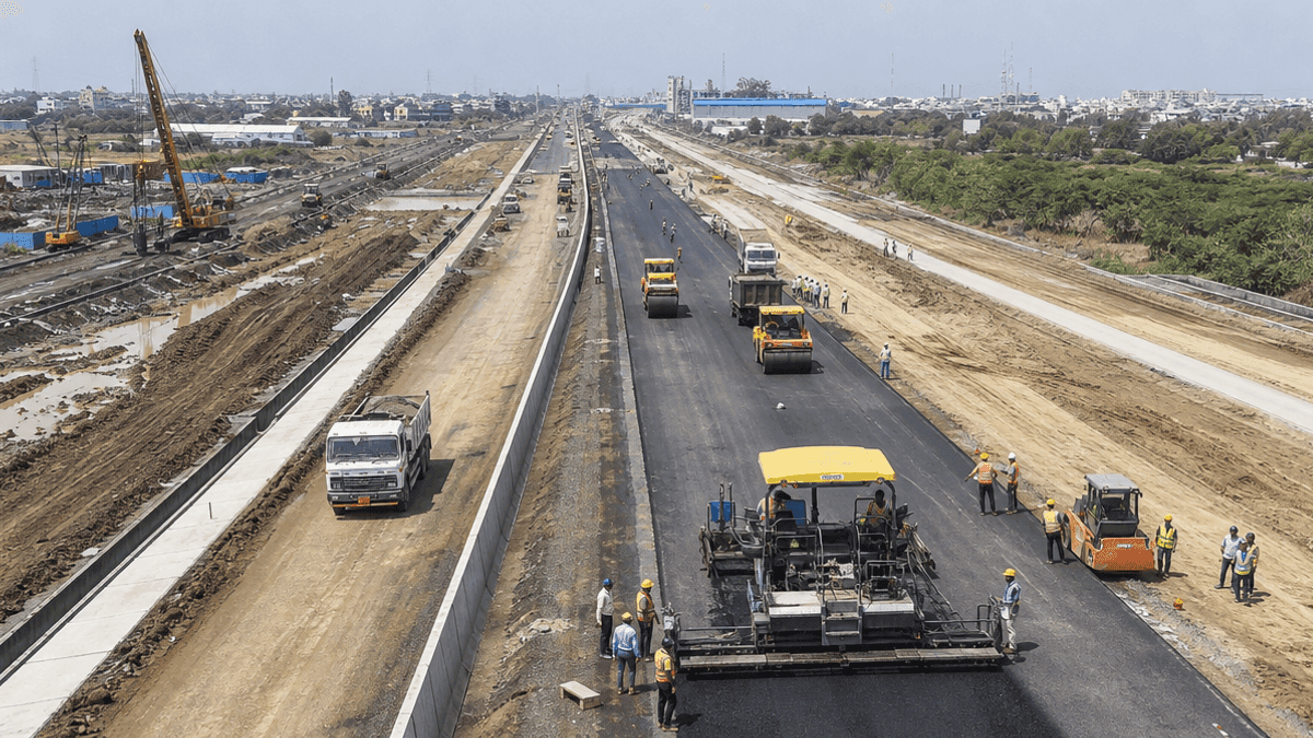 Delhi-Mumbai Expressway: Ankleshwar-Kim Section Clears Hurdles
