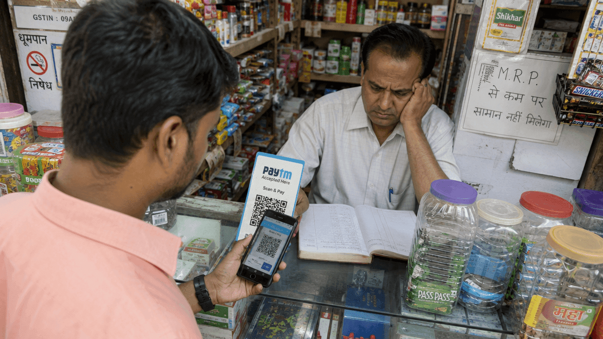 Digital Payment Regulation Changes Impact Indian Merchants