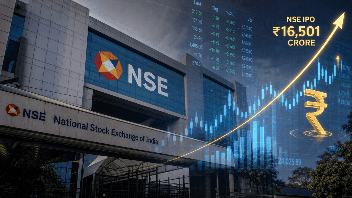 NSE IPO Set to Deliver Massive Windfall for Shareholders