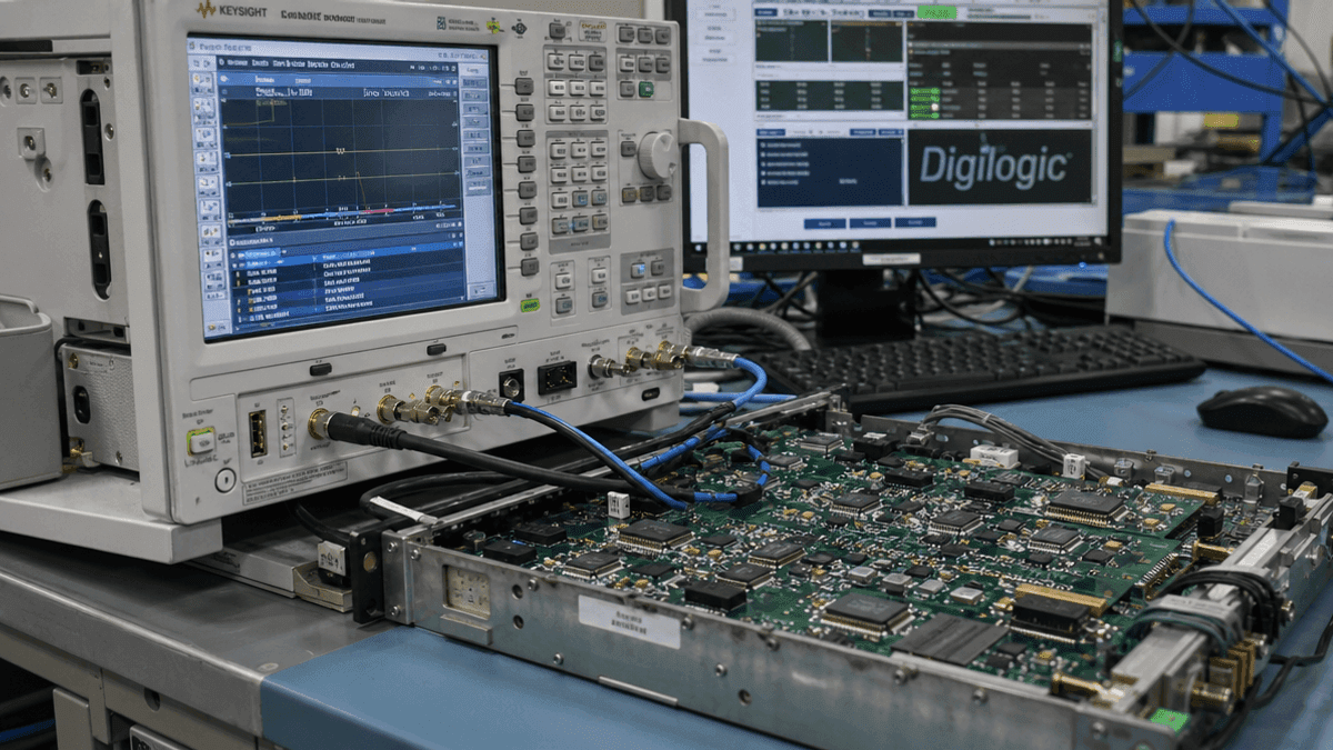 Digilogic Systems Wins Rs 2.40 Crore Defence Contract