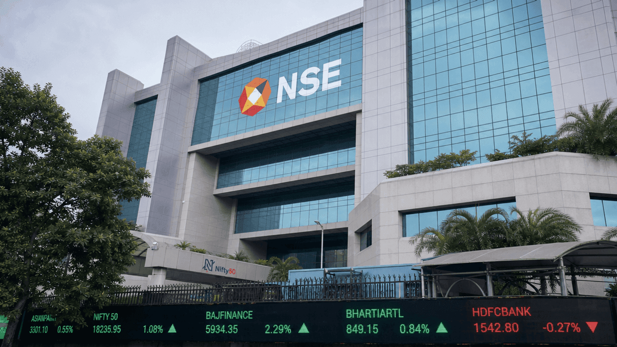 NSE Raises Rs 6,746 Crore From Anchor Investors Ahead of IPO