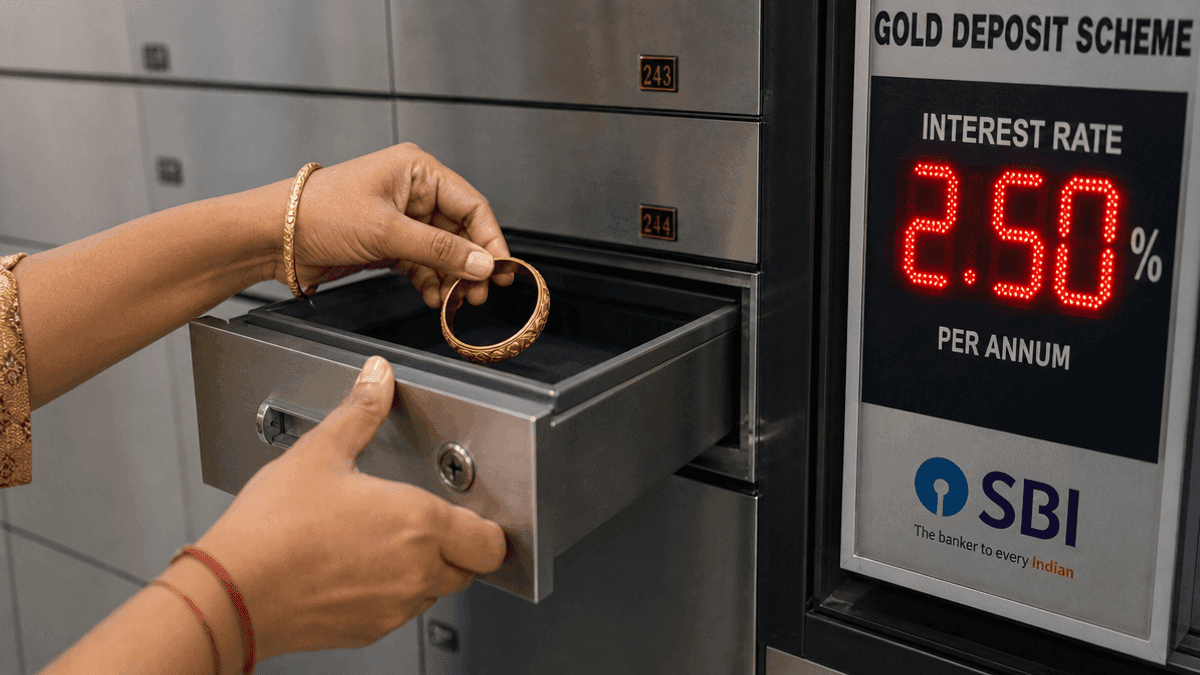 India Targets Idle Household Gold With Monetization Scheme