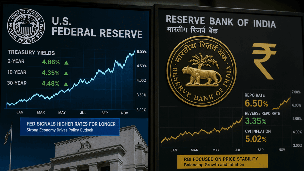 US Fed Rate Hike Fuels RBI October Policy Shift Speculation