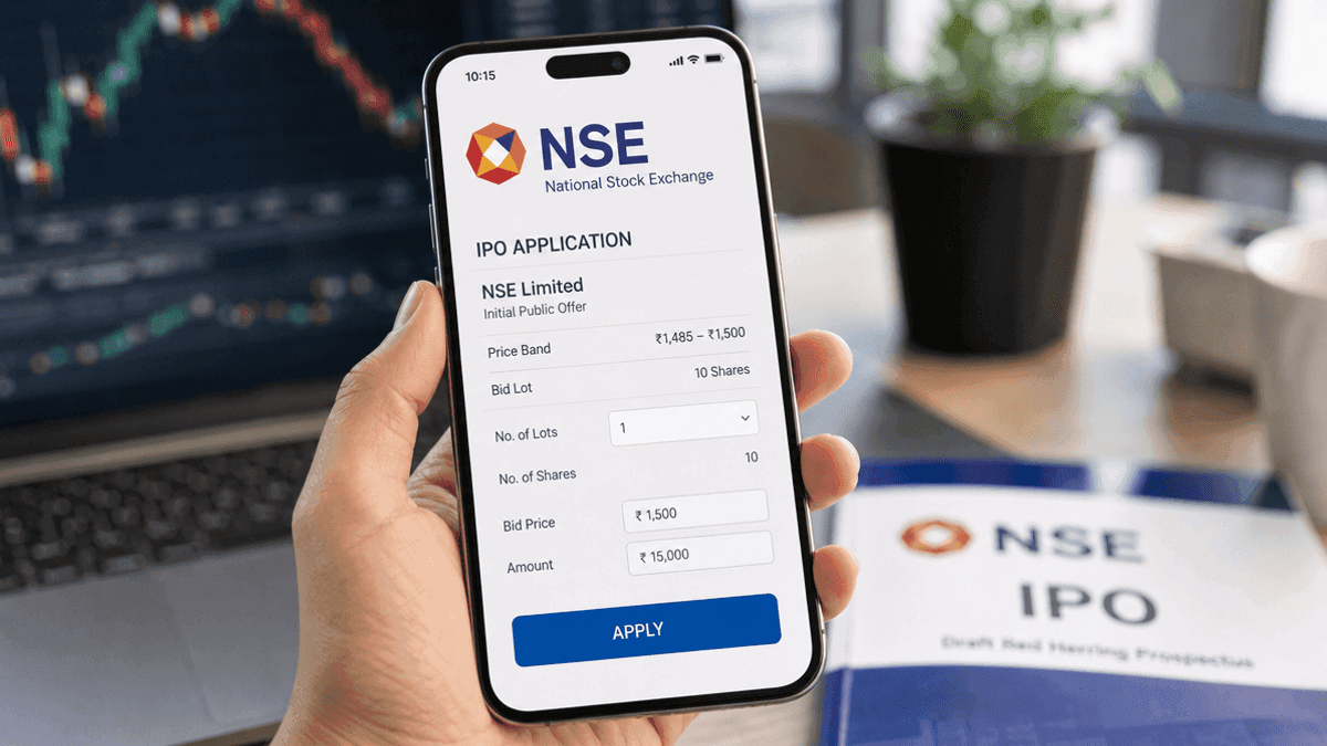 NSE IPO Bidding Opens: How to Apply & Requirements