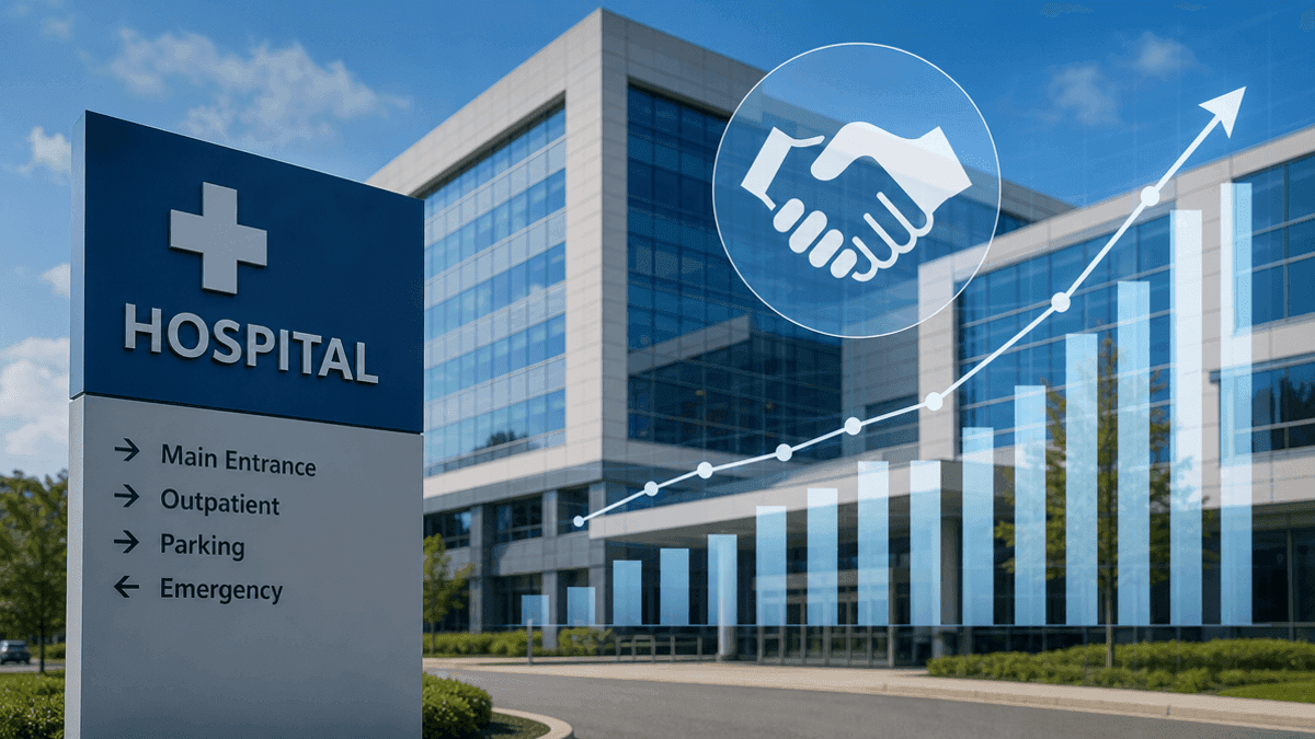 Yatharth Hospital Secures Rs 3,150 Crore From Advent