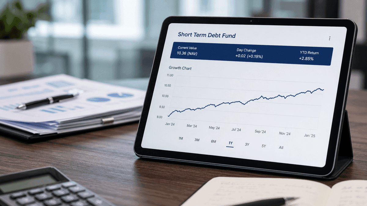 ITI Ultra Short Term Fund Direct Growth: Review & Guide