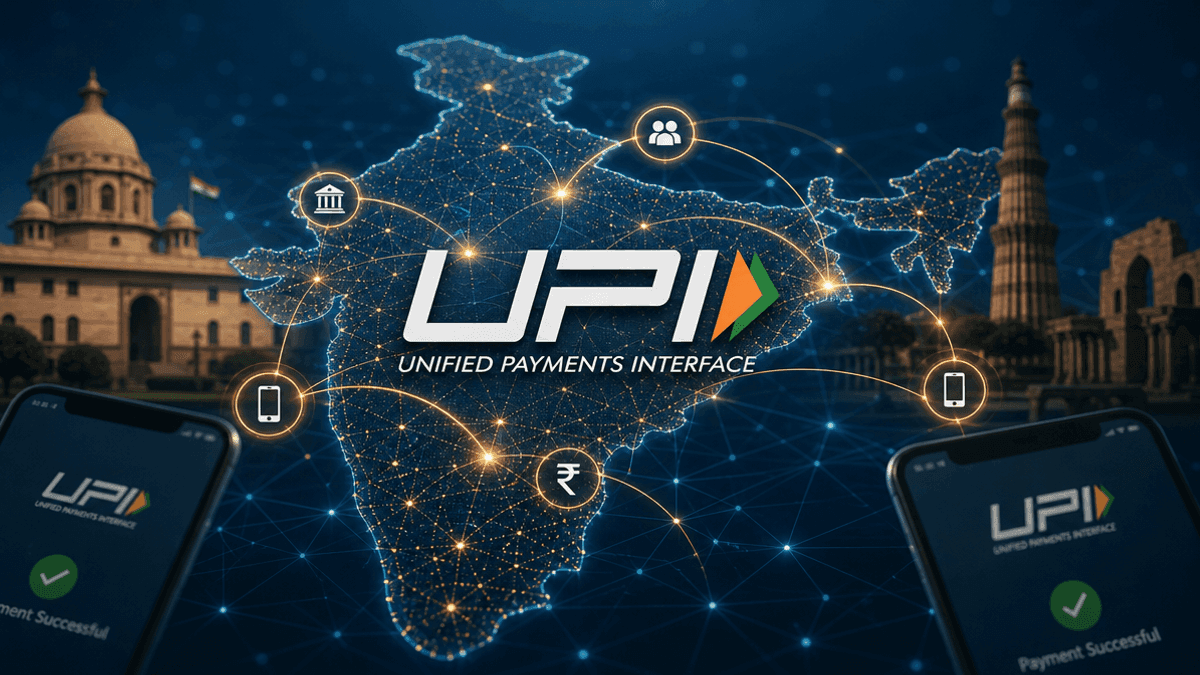 India Denies US Pressure on NPCI UPI MDR Circular