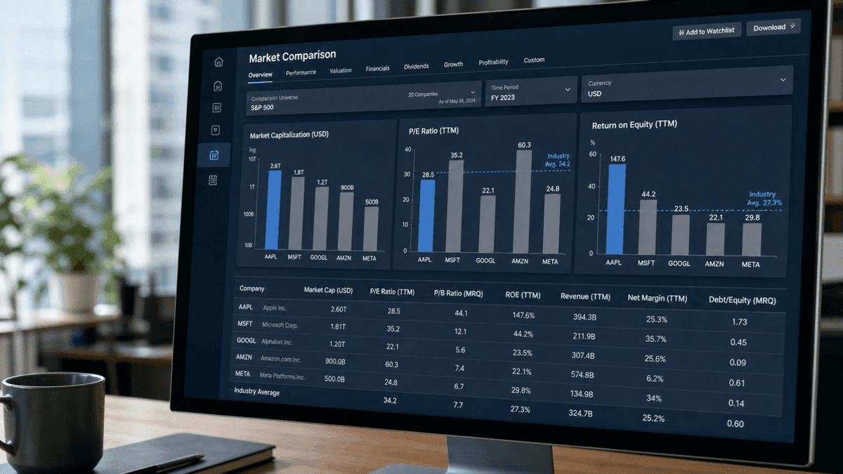 Maharaja Speedex India Ltd: Peer Comparison & Metrics