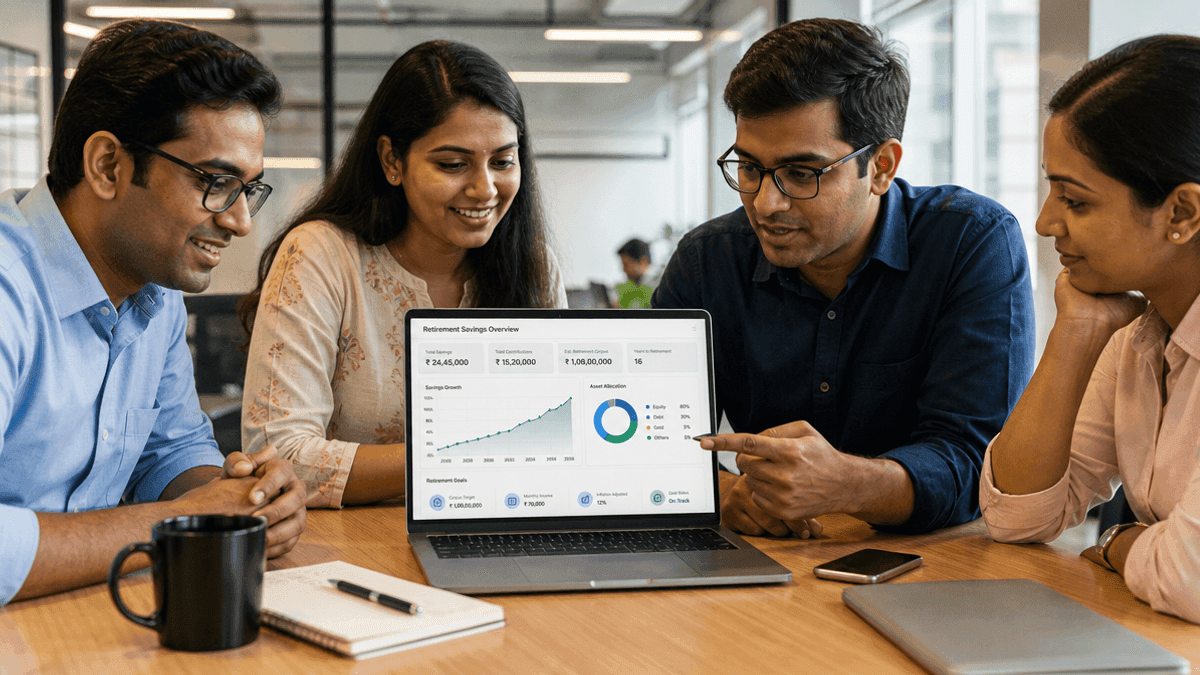 Corporate NPS: The Future of Employee Benefits in India